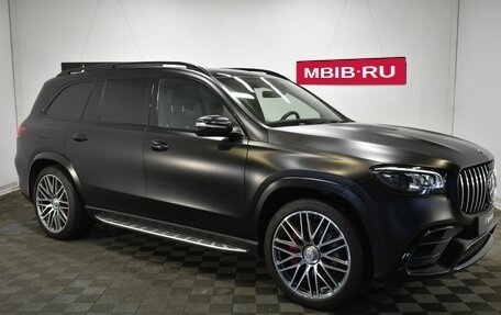Mercedes-Benz GLS AMG, 2021 год, 15 990 000 рублей, 3 фотография