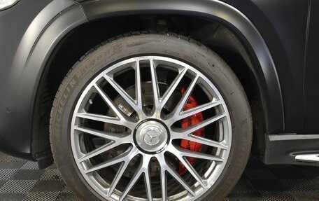 Mercedes-Benz GLS AMG, 2021 год, 15 990 000 рублей, 9 фотография