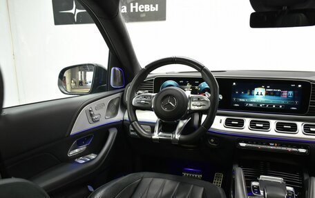 Mercedes-Benz GLS AMG, 2021 год, 15 990 000 рублей, 18 фотография