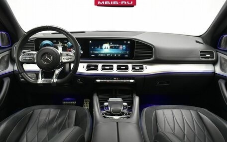 Mercedes-Benz GLS AMG, 2021 год, 15 990 000 рублей, 17 фотография