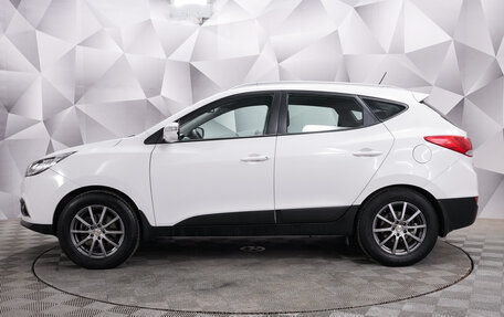 Hyundai ix35 I рестайлинг, 2012 год, 1 343 000 рублей, 2 фотография