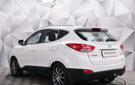 Hyundai ix35 I рестайлинг, 2012 год, 1 343 000 рублей, 3 фотография