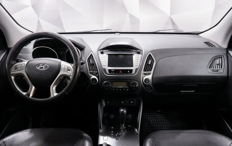 Hyundai ix35 I рестайлинг, 2012 год, 1 343 000 рублей, 11 фотография