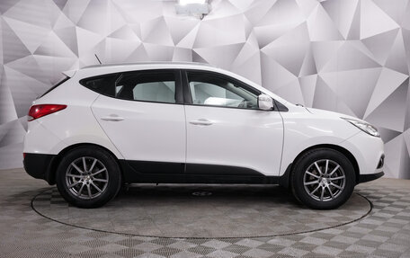 Hyundai ix35 I рестайлинг, 2012 год, 1 343 000 рублей, 6 фотография