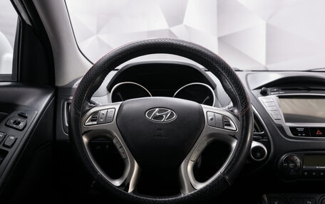 Hyundai ix35 I рестайлинг, 2012 год, 1 343 000 рублей, 14 фотография