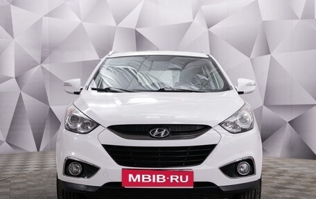 Hyundai ix35 I рестайлинг, 2012 год, 1 343 000 рублей, 8 фотография