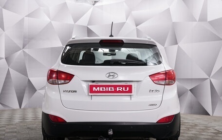 Hyundai ix35 I рестайлинг, 2012 год, 1 343 000 рублей, 4 фотография