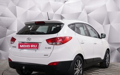 Hyundai ix35 I рестайлинг, 2012 год, 1 343 000 рублей, 5 фотография