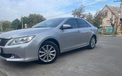 Toyota Camry, 2013 год, 1 670 000 рублей, 1 фотография