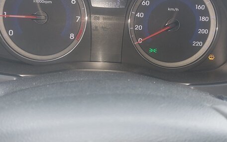 Hyundai Solaris II рестайлинг, 2016 год, 930 000 рублей, 1 фотография