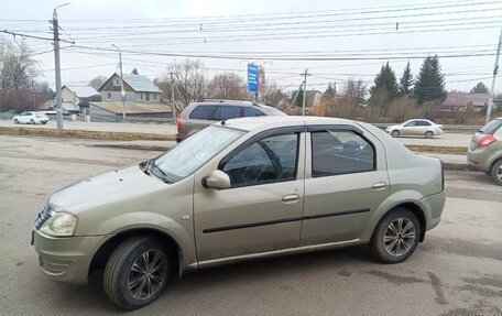 Renault Logan I, 2010 год, 370 000 рублей, 3 фотография