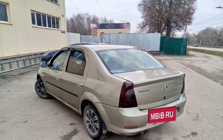 Renault Logan I, 2010 год, 370 000 рублей, 2 фотография