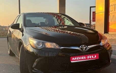 Toyota Camry, 2016 год, 1 399 000 рублей, 1 фотография