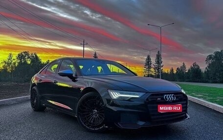Audi S6, 2020 год, 8 510 000 рублей, 1 фотография
