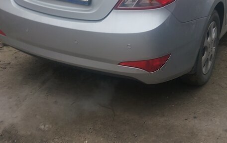 Hyundai Solaris II рестайлинг, 2016 год, 930 000 рублей, 7 фотография