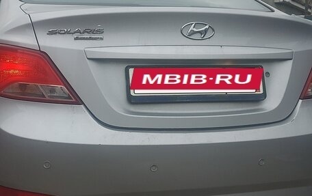 Hyundai Solaris II рестайлинг, 2016 год, 930 000 рублей, 6 фотография