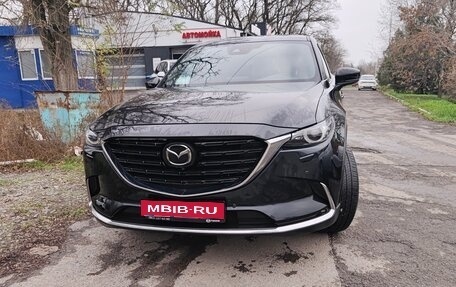 Mazda CX-9 II, 2021 год, 3 850 000 рублей, 1 фотография