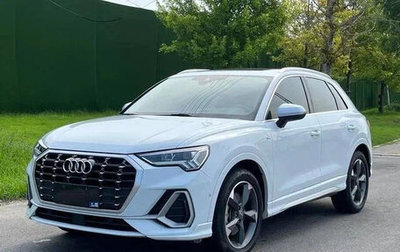 Audi Q3, 2021 год, 2 310 000 рублей, 1 фотография