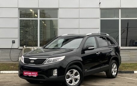 KIA Sorento II рестайлинг, 2014 год, 1 829 000 рублей, 1 фотография
