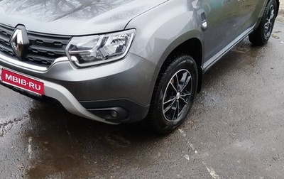 Renault Duster, 2022 год, 2 400 000 рублей, 1 фотография