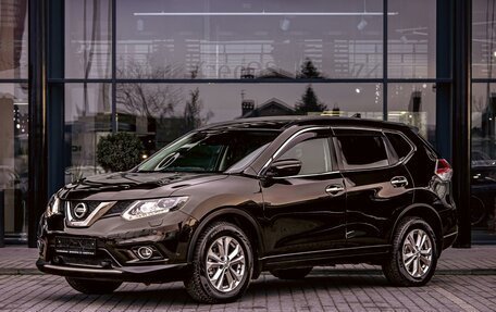 Nissan X-Trail, 2017 год, 1 795 000 рублей, 1 фотография
