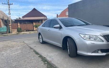 Toyota Camry, 2013 год, 1 670 000 рублей, 5 фотография