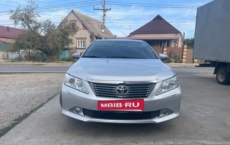 Toyota Camry, 2013 год, 1 670 000 рублей, 9 фотография