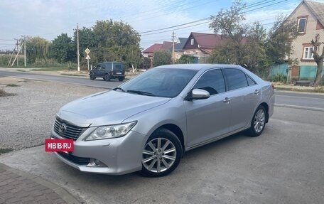 Toyota Camry, 2013 год, 1 670 000 рублей, 11 фотография