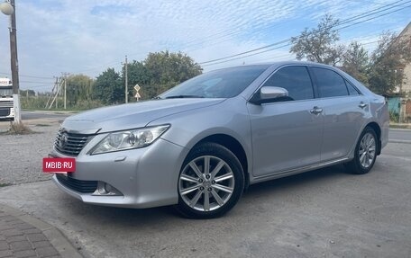 Toyota Camry, 2013 год, 1 670 000 рублей, 7 фотография