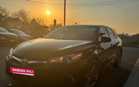 Toyota Camry, 2016 год, 1 399 000 рублей, 2 фотография