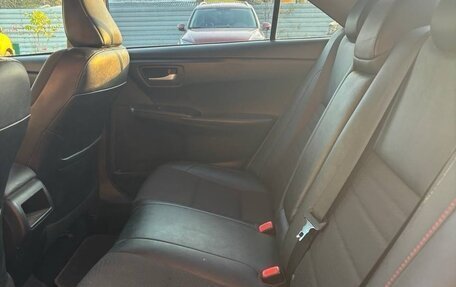 Toyota Camry, 2016 год, 1 399 000 рублей, 5 фотография