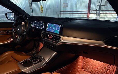 BMW 3 серия, 2020 год, 6 390 000 рублей, 10 фотография