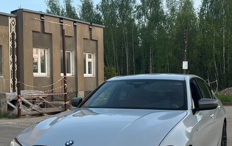 BMW 3 серия, 2020 год, 6 390 000 рублей, 22 фотография
