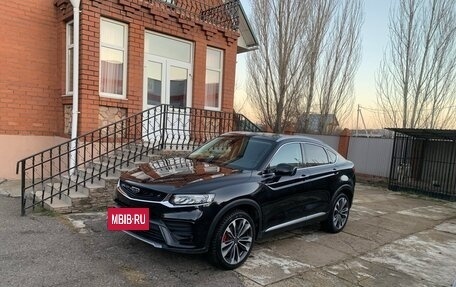 Geely Tugella FY11, 2022 год, 2 750 000 рублей, 2 фотография