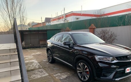 Geely Tugella FY11, 2022 год, 2 750 000 рублей, 4 фотография