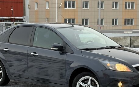 Ford Focus II рестайлинг, 2010 год, 595 990 рублей, 2 фотография