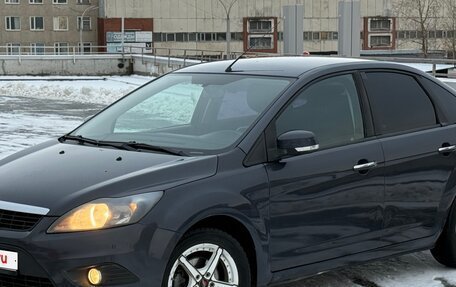 Ford Focus II рестайлинг, 2010 год, 595 990 рублей, 3 фотография