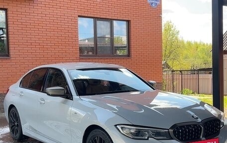 BMW 3 серия, 2020 год, 6 390 000 рублей, 21 фотография