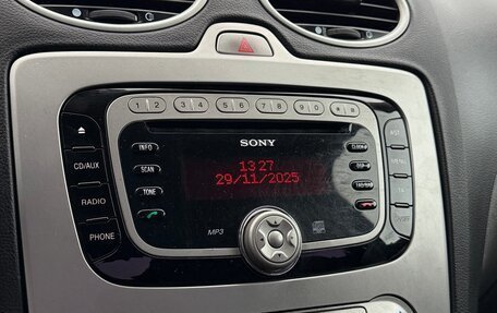 Ford Focus II рестайлинг, 2010 год, 595 990 рублей, 12 фотография