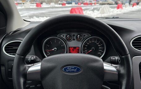 Ford Focus II рестайлинг, 2010 год, 595 990 рублей, 9 фотография