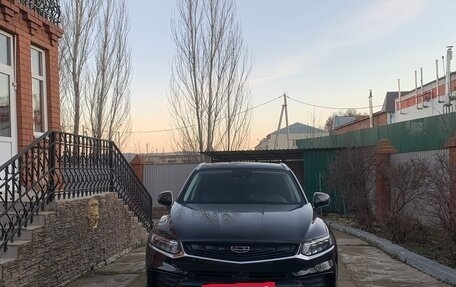 Geely Tugella FY11, 2022 год, 2 750 000 рублей, 3 фотография