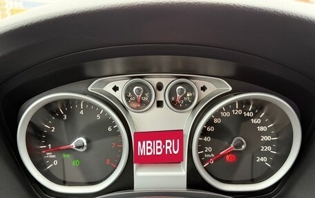 Ford Focus II рестайлинг, 2010 год, 595 990 рублей, 11 фотография