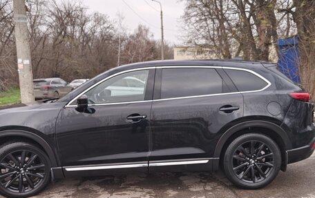 Mazda CX-9 II, 2021 год, 3 850 000 рублей, 4 фотография