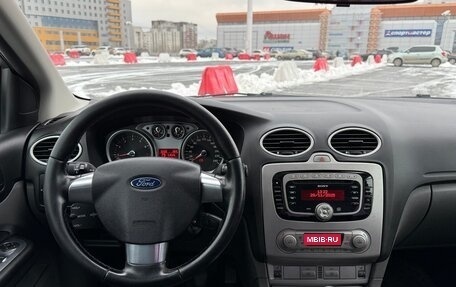 Ford Focus II рестайлинг, 2010 год, 595 990 рублей, 8 фотография