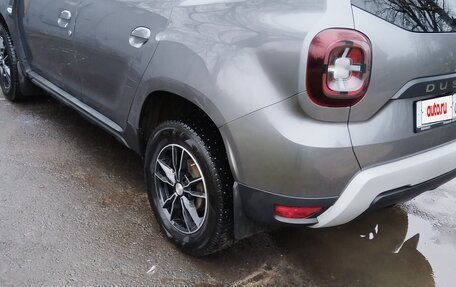 Renault Duster, 2022 год, 2 400 000 рублей, 2 фотография