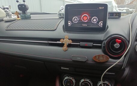 Mazda CX-3 I, 2015 год, 1 250 000 рублей, 3 фотография