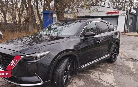 Mazda CX-9 II, 2021 год, 3 850 000 рублей, 5 фотография