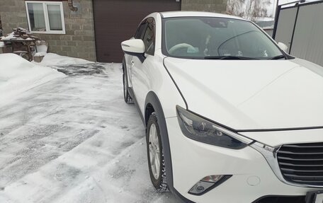 Mazda CX-3 I, 2015 год, 1 250 000 рублей, 6 фотография