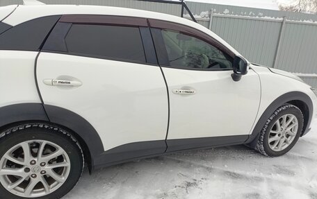 Mazda CX-3 I, 2015 год, 1 250 000 рублей, 5 фотография