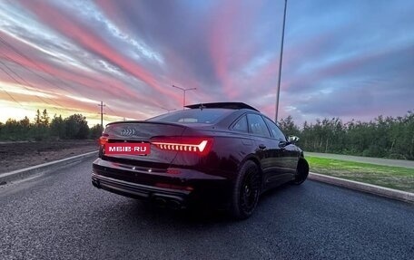 Audi S6, 2020 год, 8 510 000 рублей, 5 фотография